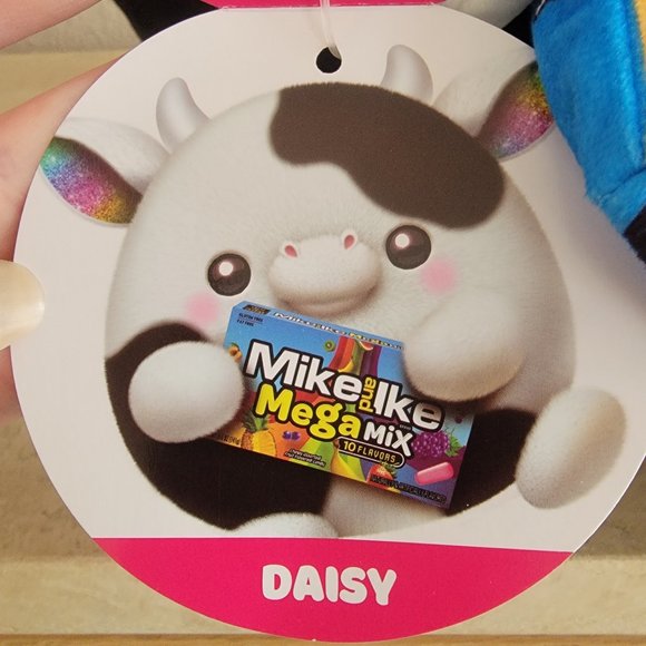 Zuru Snackles Super Sized Plush Toy NWT - Daisy - Picture 5 of 5